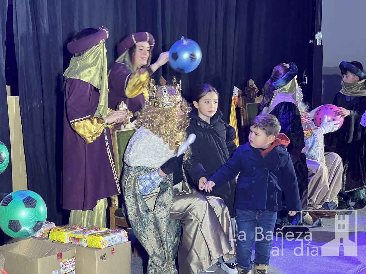 La magia de los Reyes Magos llenará La Bañeza este 5 de enero con la ...
