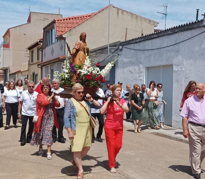fiestas el polvorin la bañeza