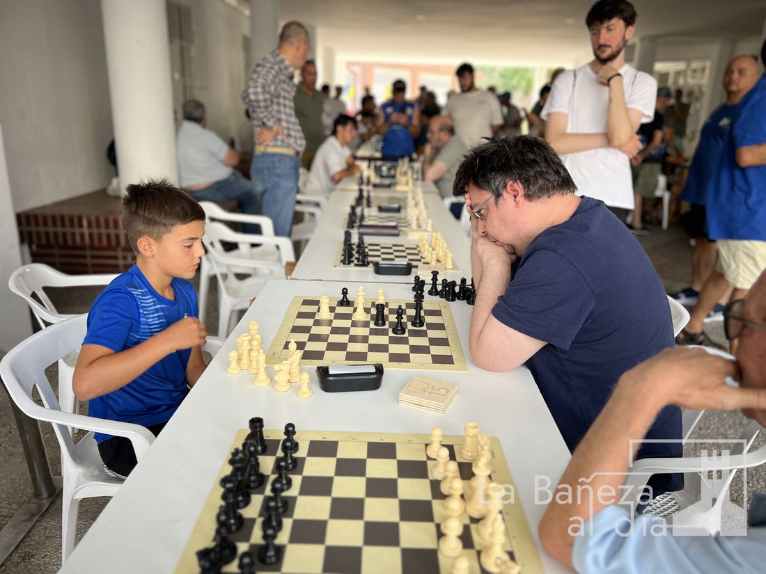 La Bañeza se prepara para mover ficha: el IV Torneo “Bani Eiza ...