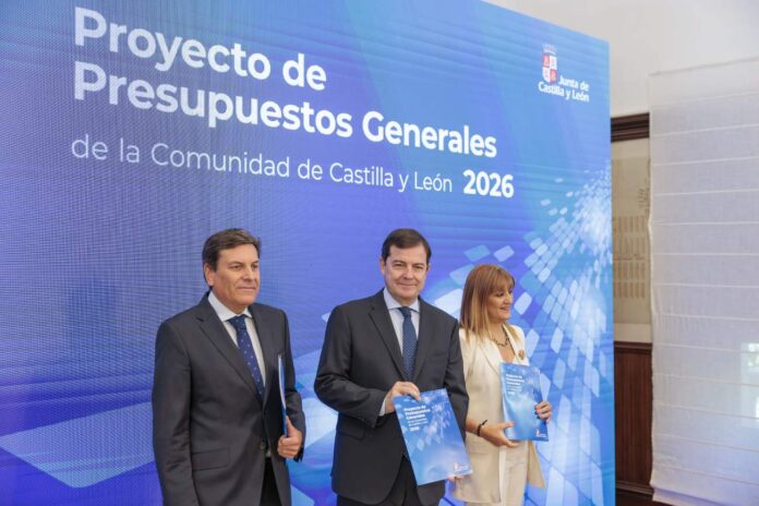 presupuestos cyl 2026