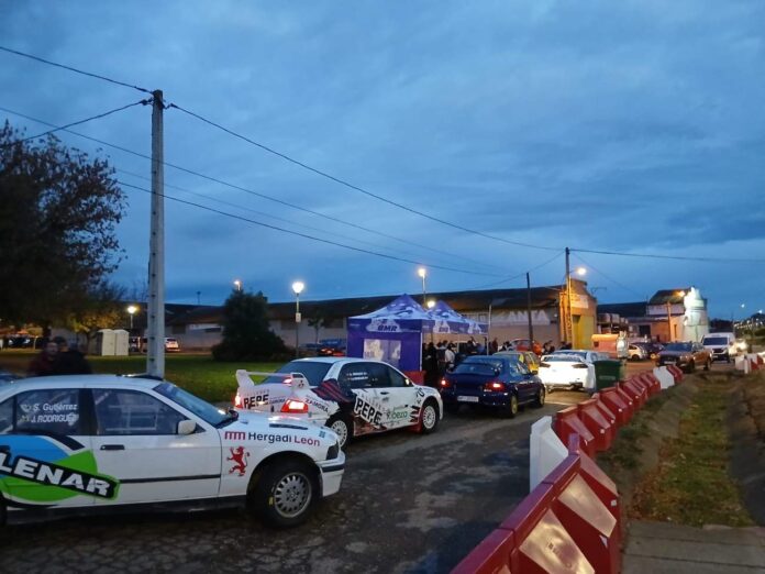 rallysprint tierras bañezanas