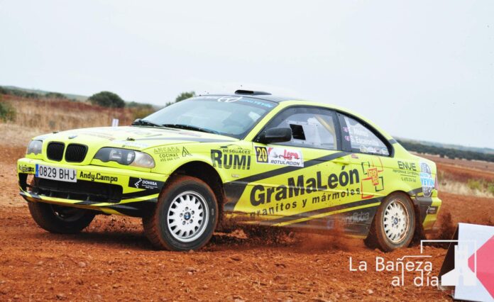 v rallysprint tierras bañezanas