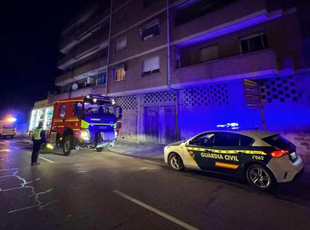 Muere un hombre de 76 años en el incendio de su vivienda en Valencia de ...