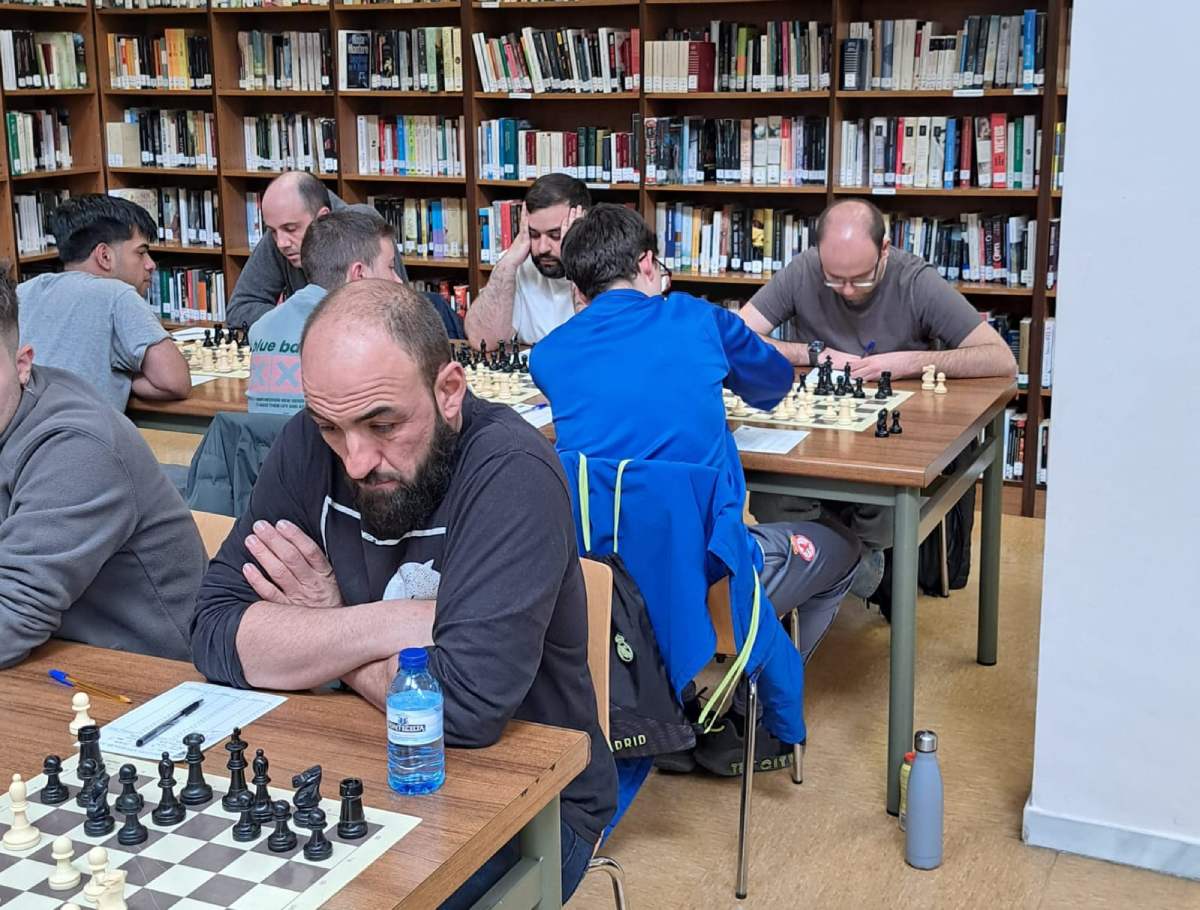 El IV Torneo de Ajedrez “Bani Eiza” se celebró con gran éxito de ...