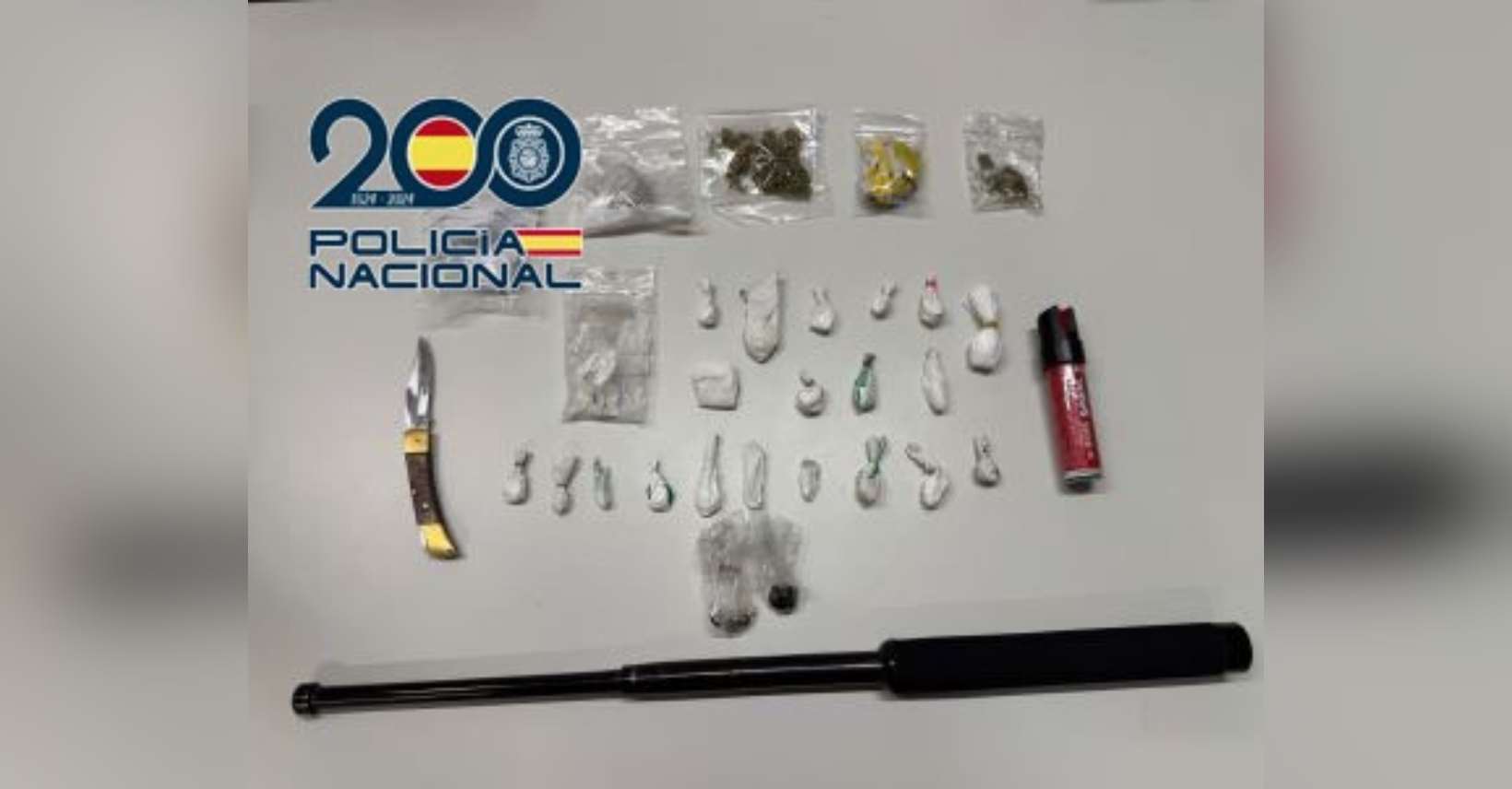 Golpe al tráfico de drogas en la noche leonesa: 300 identificados y ...